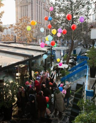 افتخارات و دستاوردهای خانه ای بی
